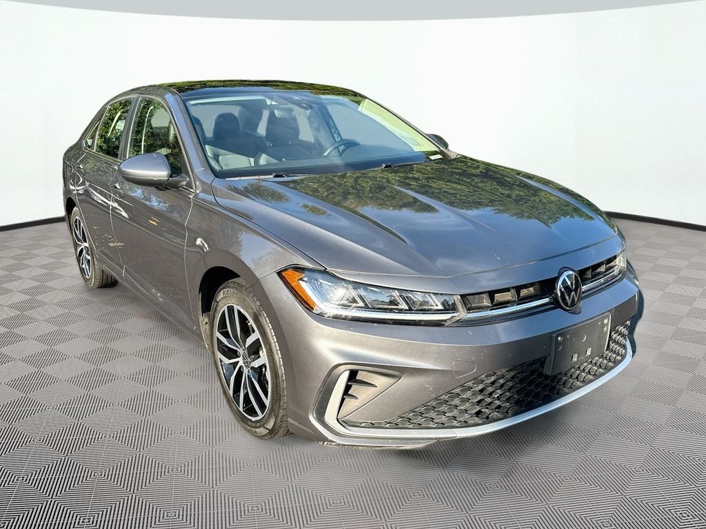 2025 Volkswagen Jetta 1.5T SE