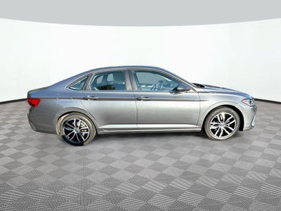 2025 Volkswagen Jetta 1.5T SE