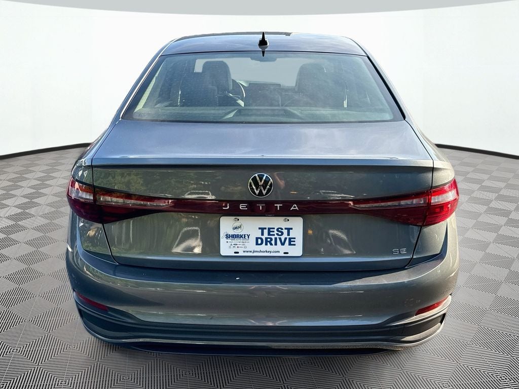 2025 Volkswagen Jetta 1.5T SE
