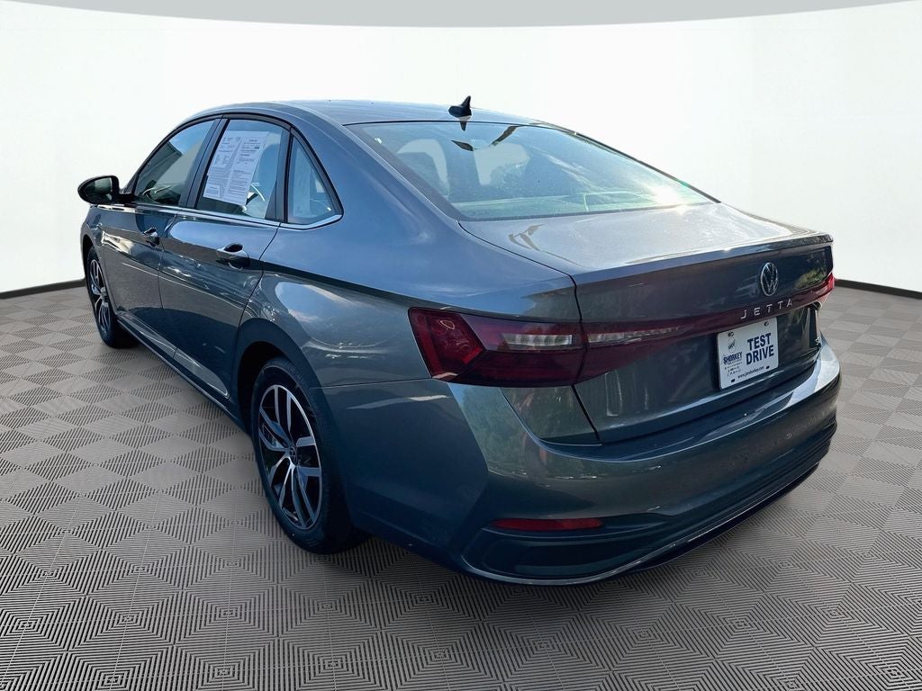 2025 Volkswagen Jetta 1.5T SE