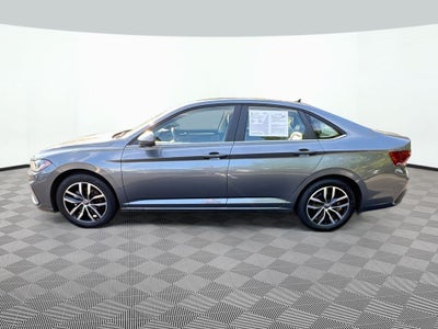 2025 Volkswagen Jetta 1.5T SE