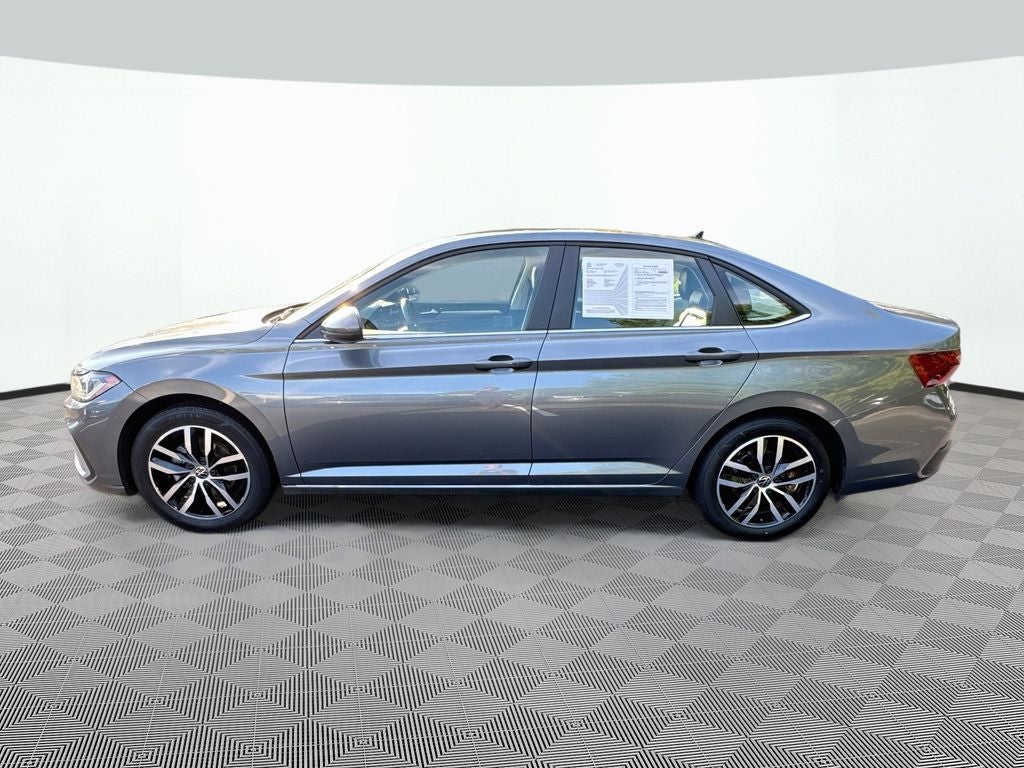 2025 Volkswagen Jetta 1.5T SE