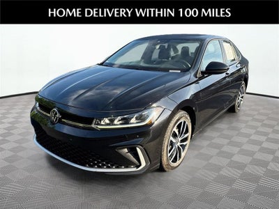 2025 Volkswagen Jetta 1.5T SE