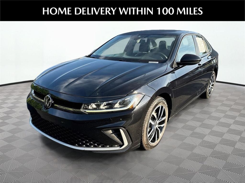 2025 Volkswagen Jetta 1.5T SE