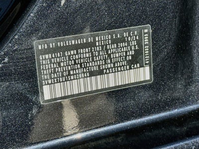 2025 Volkswagen Jetta 1.5T SE