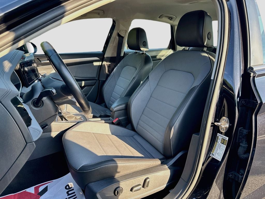 2025 Volkswagen Jetta 1.5T SE