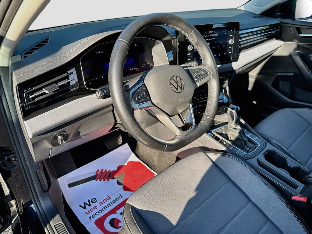 2025 Volkswagen Jetta 1.5T SE