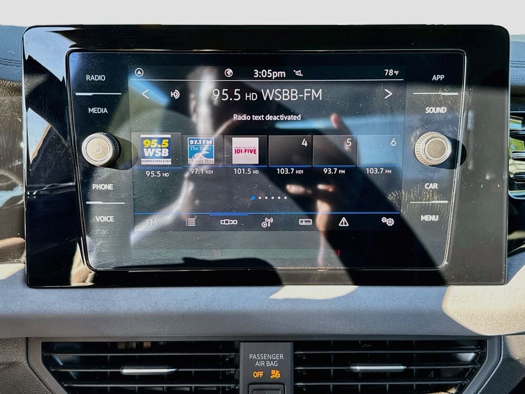 2025 Volkswagen Jetta 1.5T SE