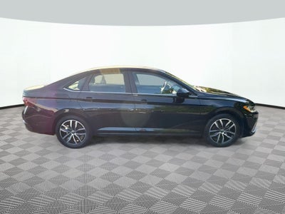 2025 Volkswagen Jetta 1.5T SE