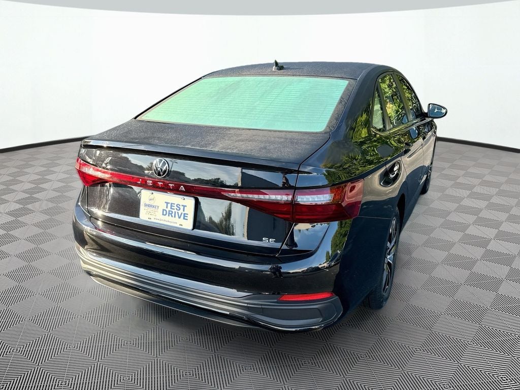 2025 Volkswagen Jetta 1.5T SE