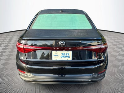2025 Volkswagen Jetta 1.5T SE