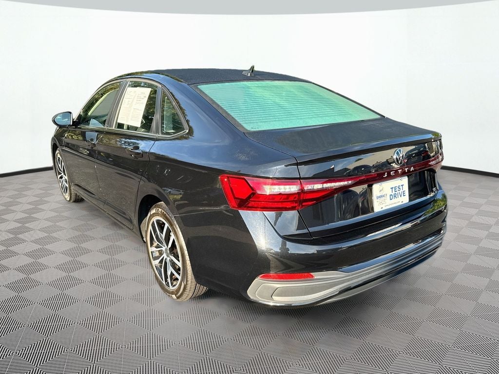 2025 Volkswagen Jetta 1.5T SE