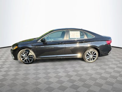 2025 Volkswagen Jetta 1.5T SE