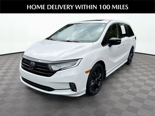2024 Honda Odyssey Sport
