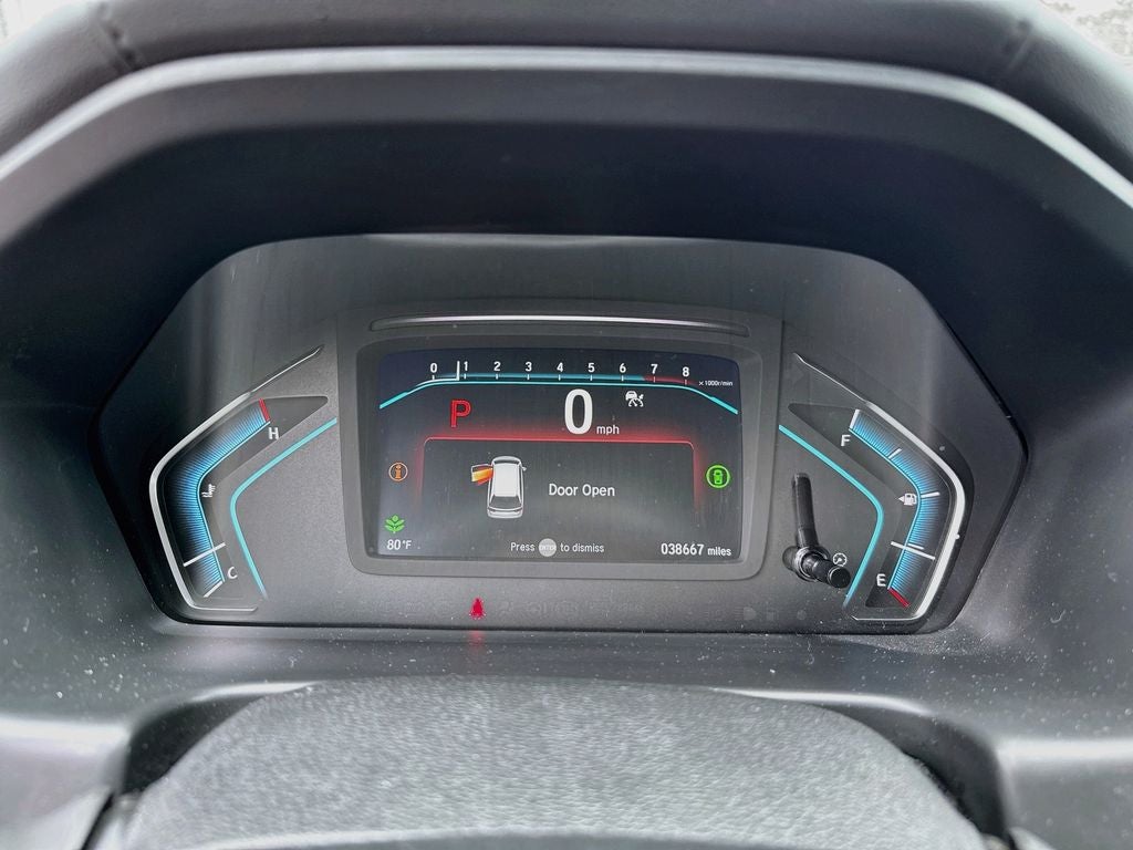2024 Honda Odyssey Sport