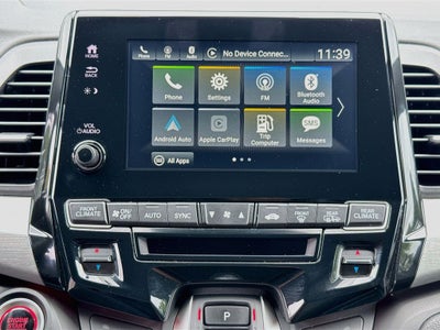 2024 Honda Odyssey Sport