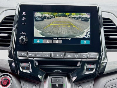 2024 Honda Odyssey Sport