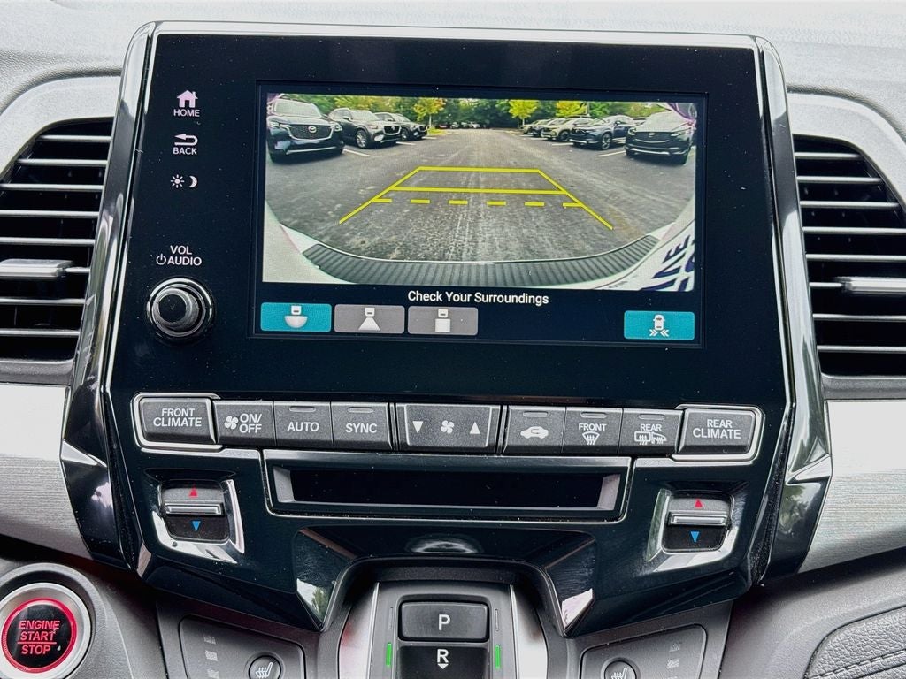 2024 Honda Odyssey Sport