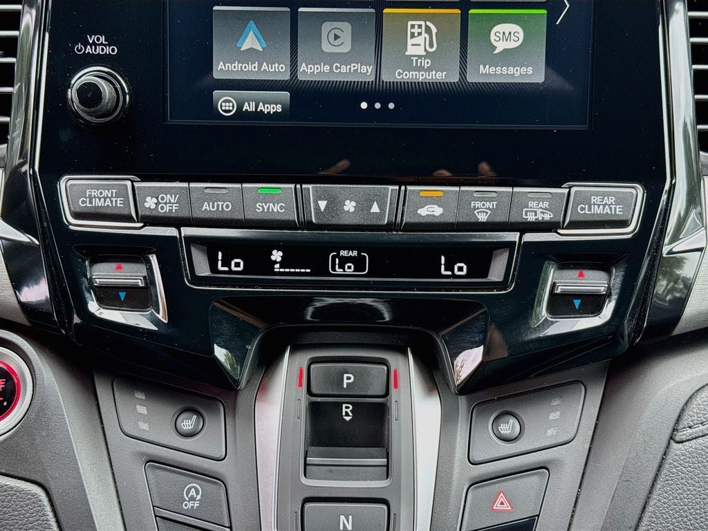 2024 Honda Odyssey Sport