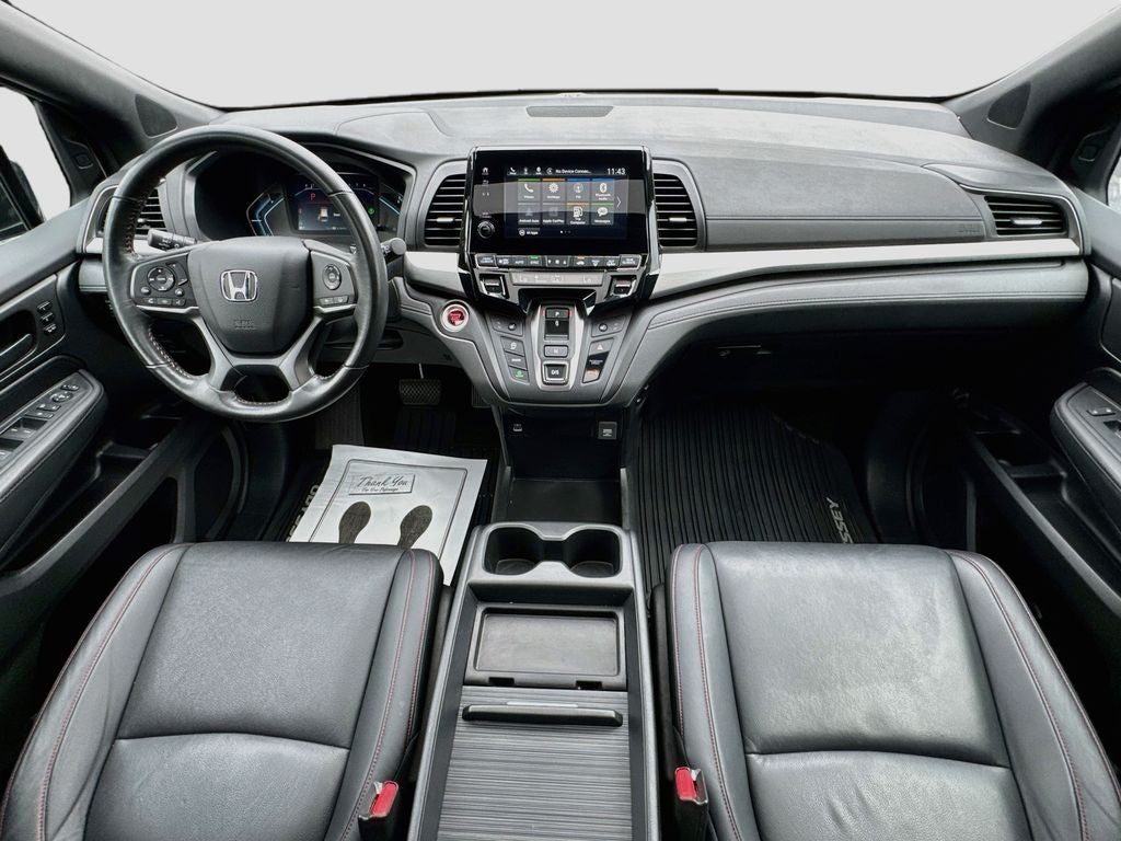 2024 Honda Odyssey Sport