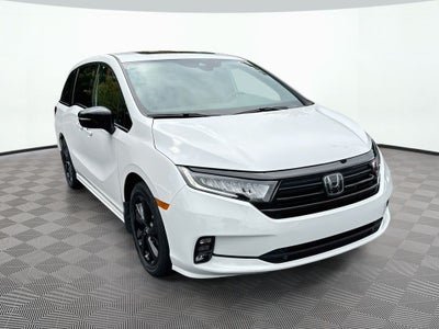 2024 Honda Odyssey Sport