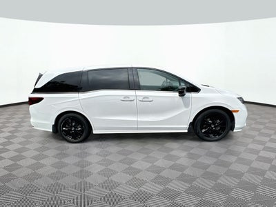 2024 Honda Odyssey Sport