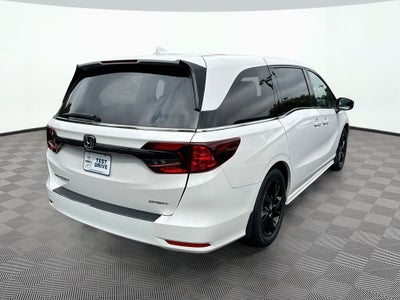 2024 Honda Odyssey Sport