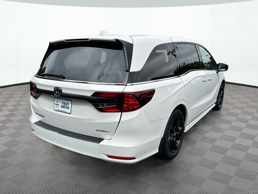 2024 Honda Odyssey Sport