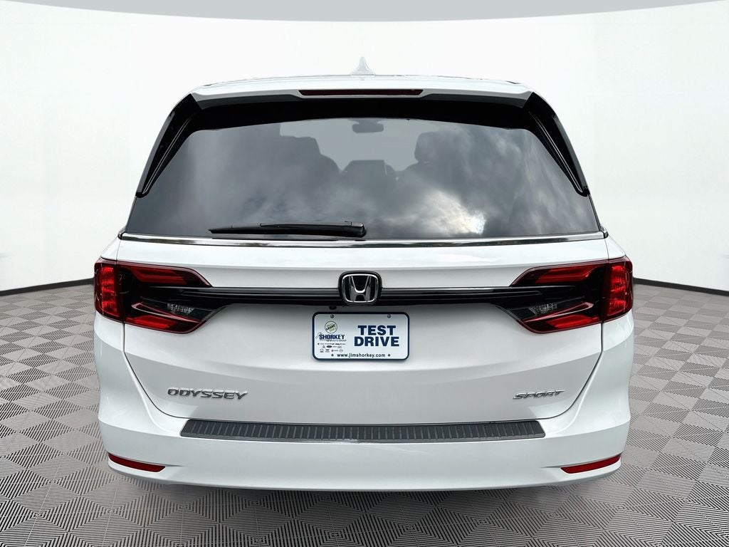 2024 Honda Odyssey Sport