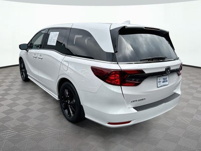 2024 Honda Odyssey Sport