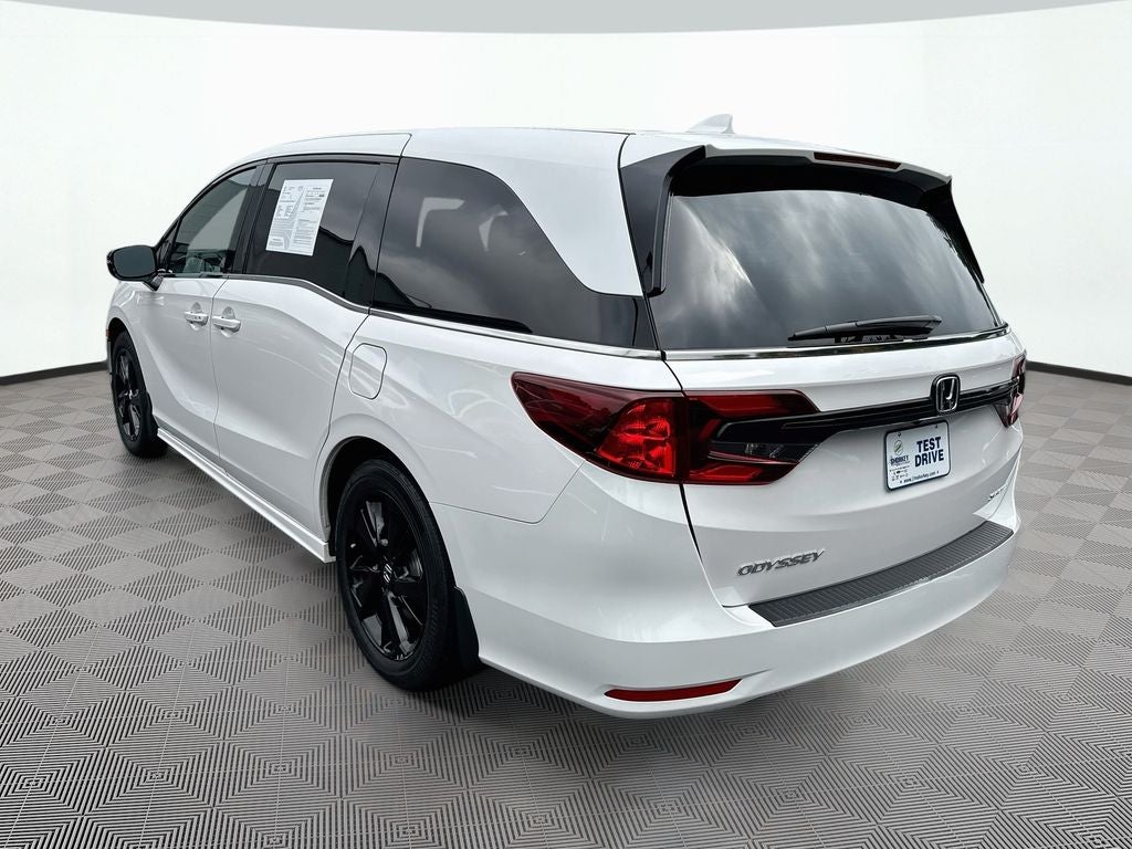 2024 Honda Odyssey Sport