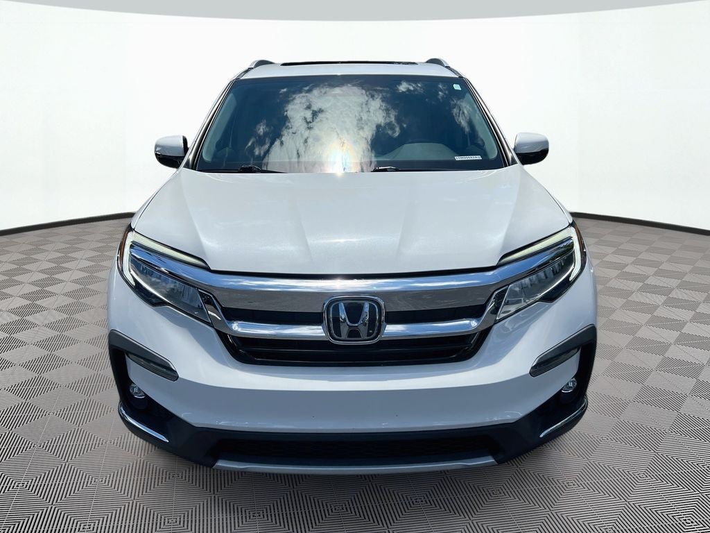 2022 Honda Pilot Touring 7 Passenger