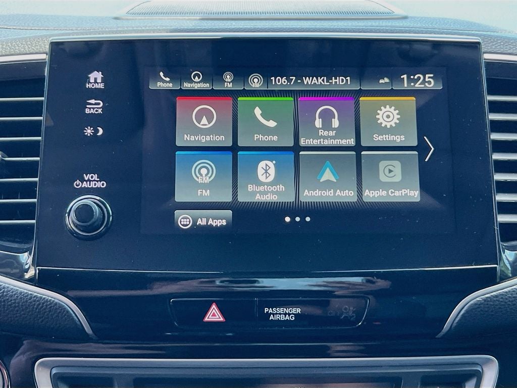 2022 Honda Pilot Touring 7 Passenger