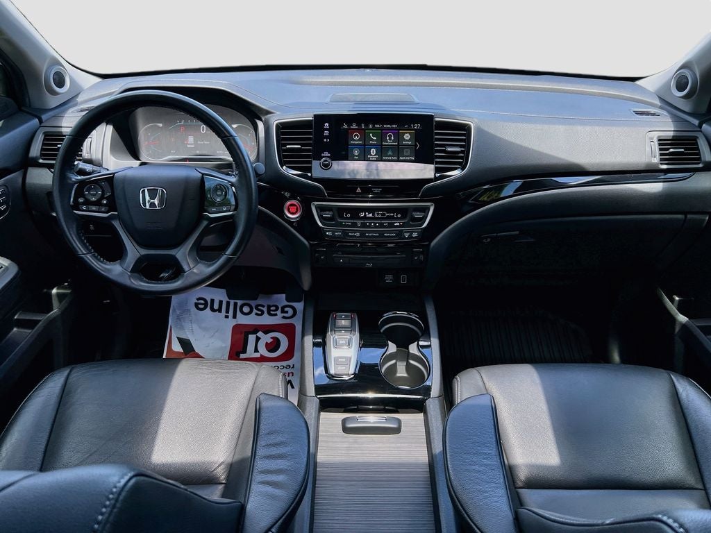 2022 Honda Pilot Touring 7 Passenger