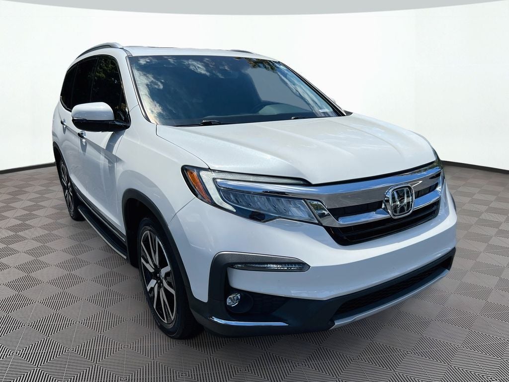 2022 Honda Pilot Touring 7 Passenger