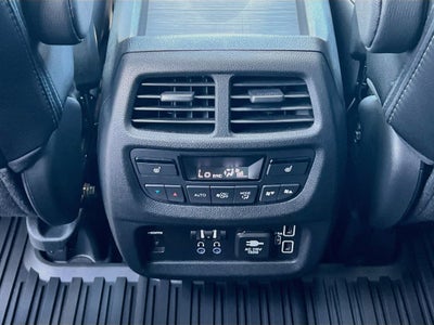 2022 Honda Pilot Touring 7 Passenger
