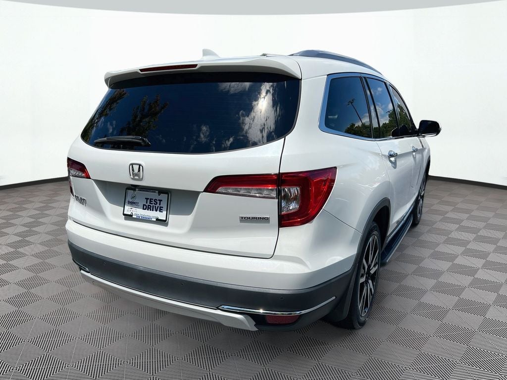 2022 Honda Pilot Touring 7 Passenger