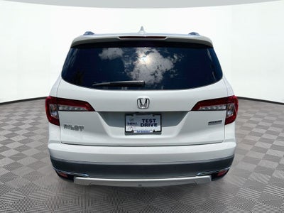 2022 Honda Pilot Touring 7 Passenger
