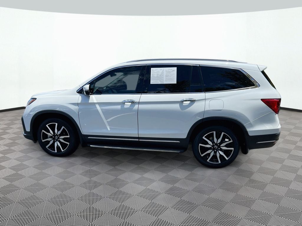 2022 Honda Pilot Touring 7 Passenger
