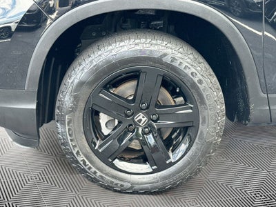 2023 Honda Ridgeline Black Edition