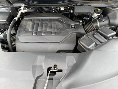 2016 Acura MDX 3.5L