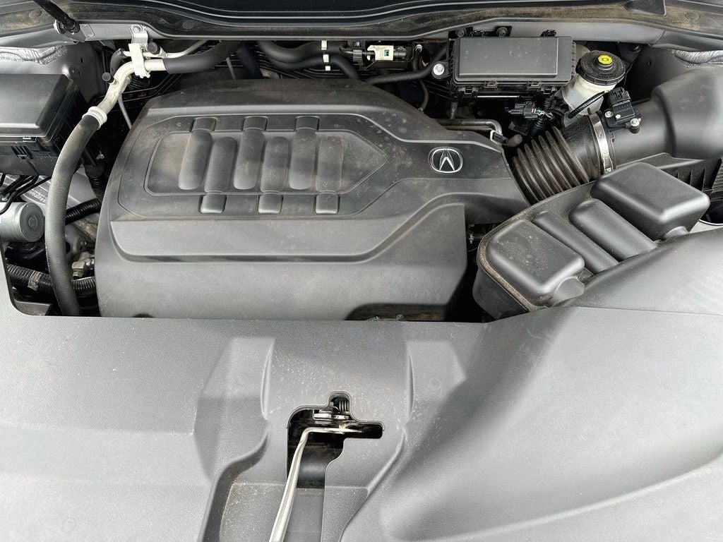 2016 Acura MDX 3.5L
