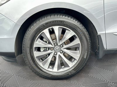 2016 Acura MDX 3.5L