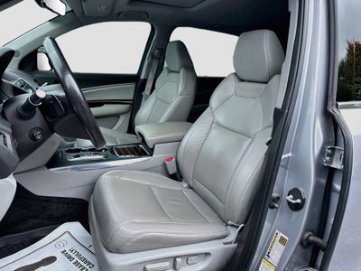 2016 Acura MDX 3.5L