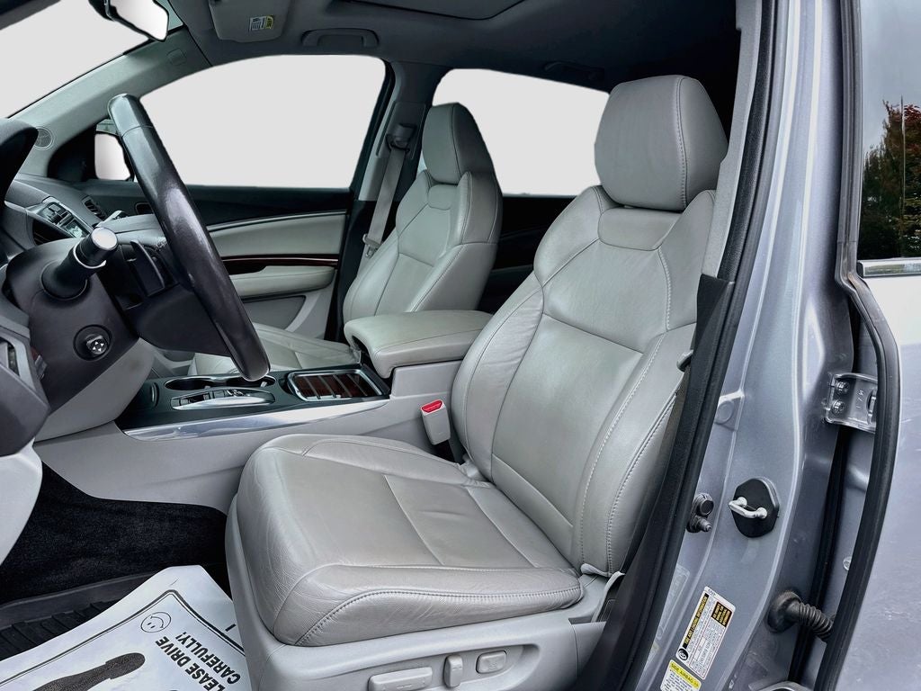 2016 Acura MDX 3.5L