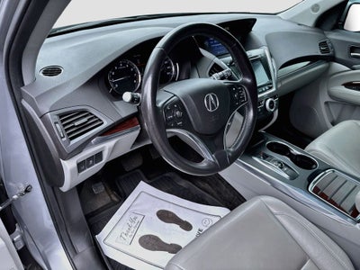 2016 Acura MDX 3.5L