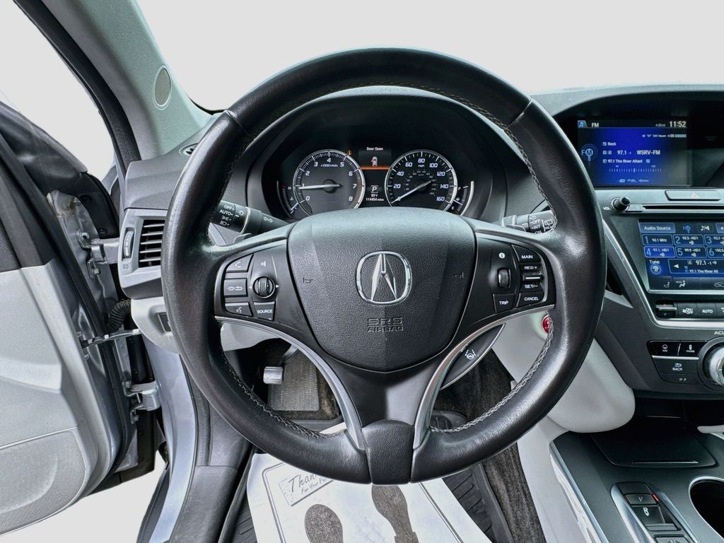 2016 Acura MDX 3.5L