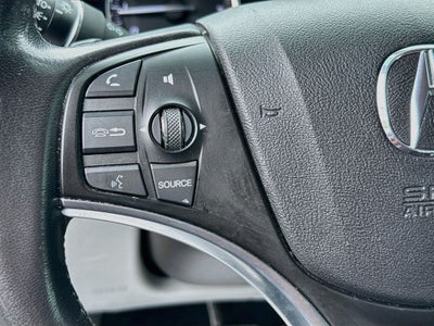 2016 Acura MDX 3.5L