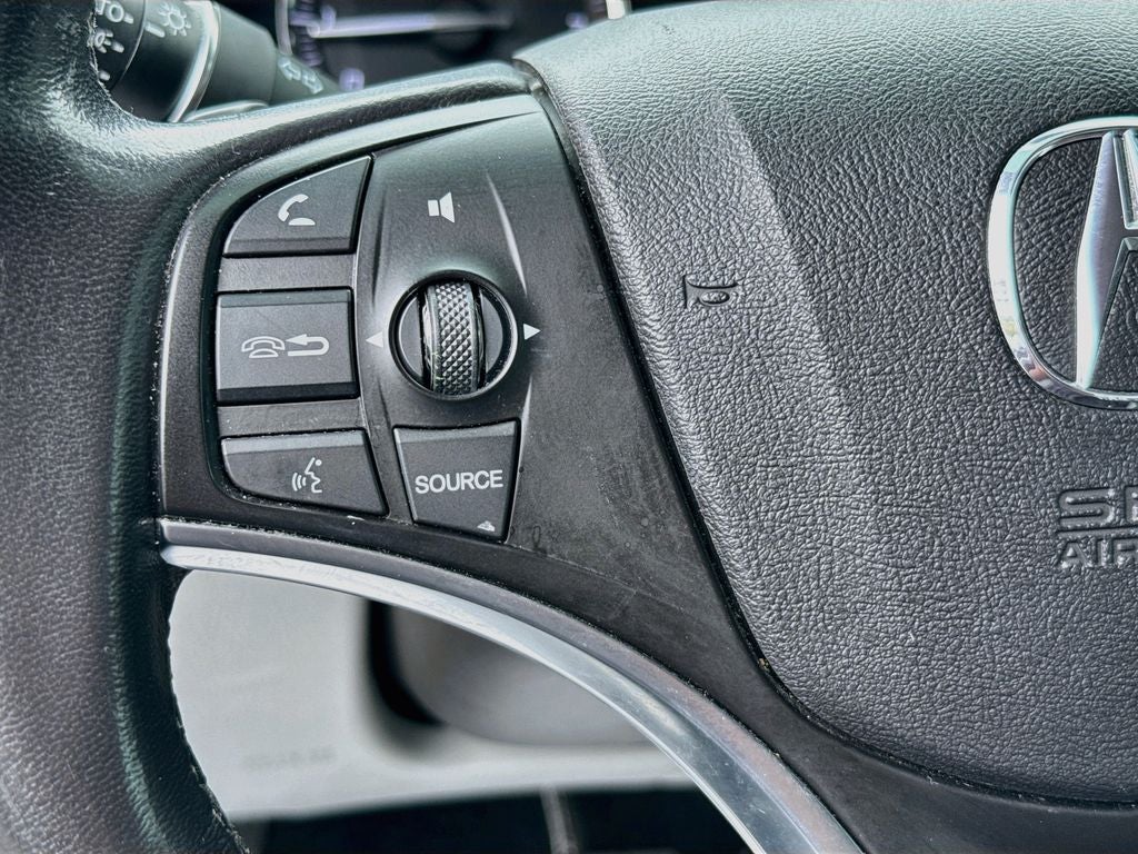 2016 Acura MDX 3.5L