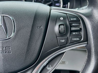2016 Acura MDX 3.5L
